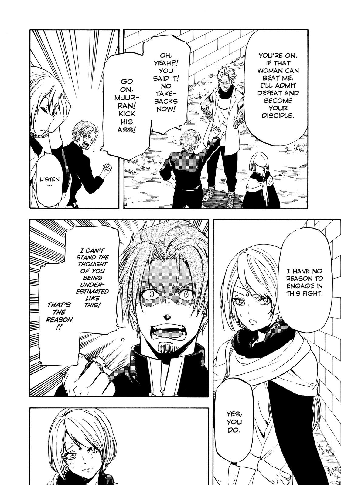 That Time I Got Reincarnated as a Slime Chapter 53 - Page 15