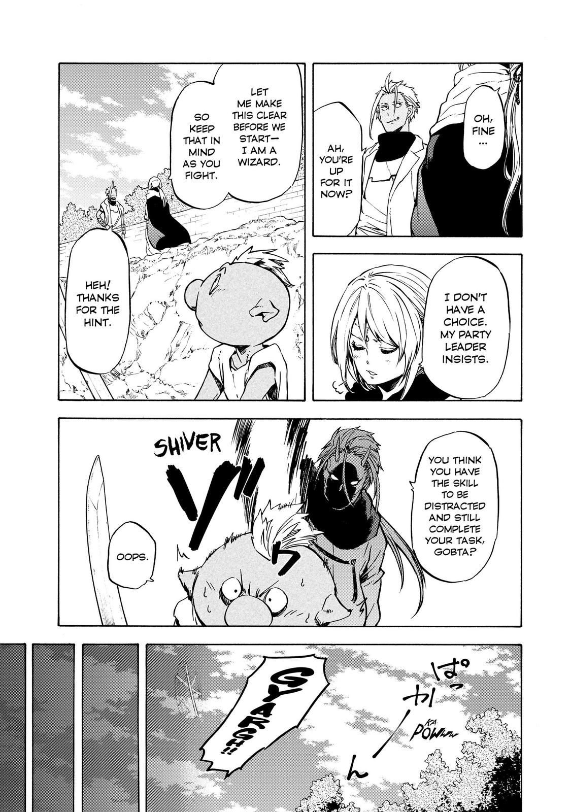 That Time I Got Reincarnated as a Slime Chapter 53 - Page 16