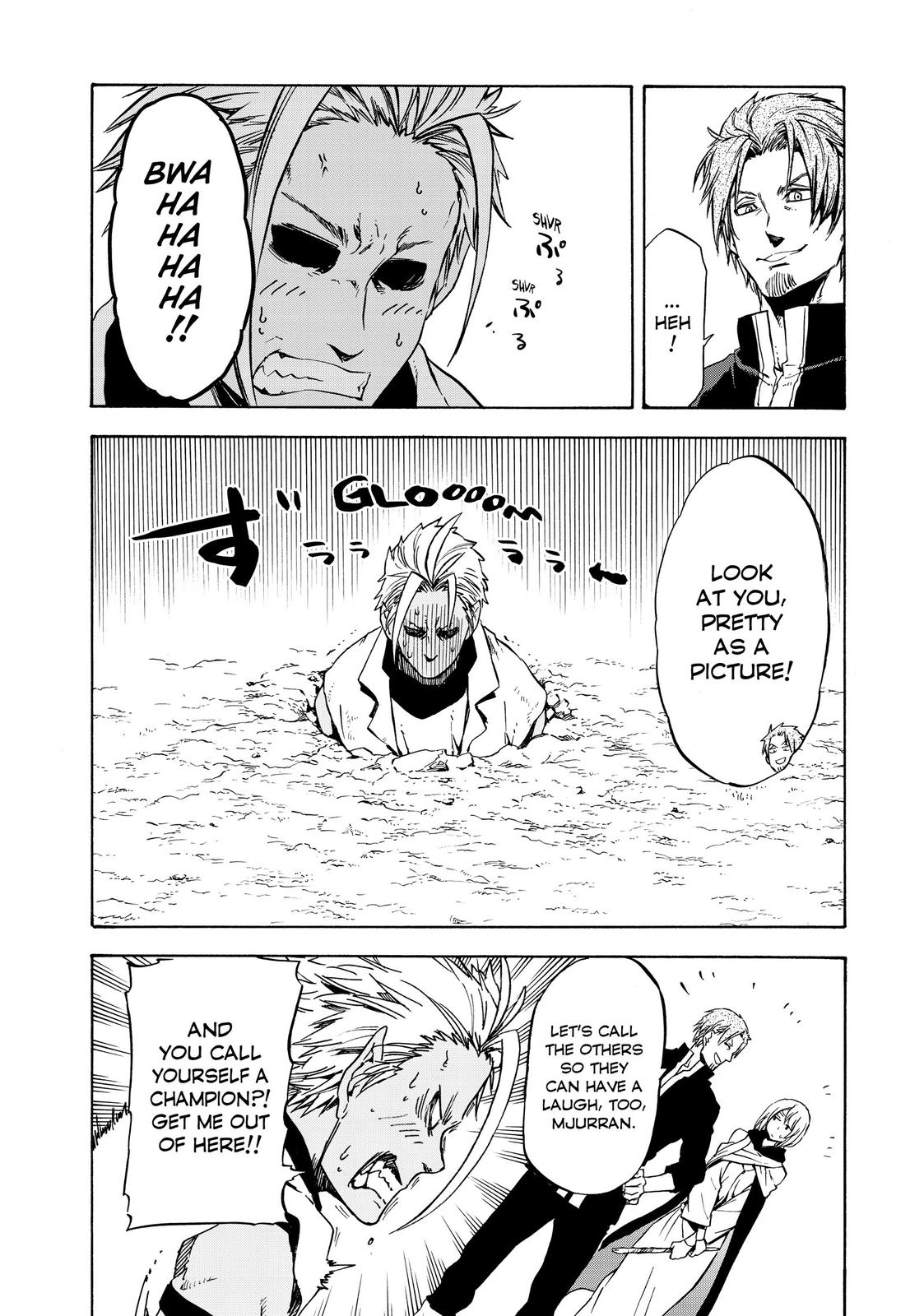 That Time I Got Reincarnated as a Slime Chapter 53 - Page 17
