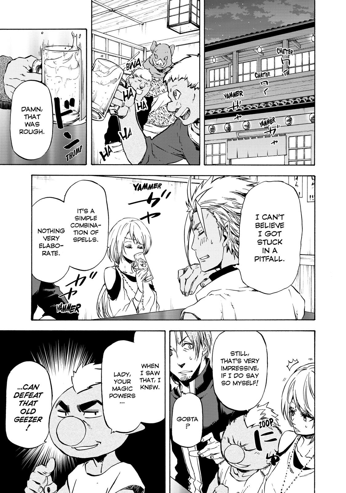 That Time I Got Reincarnated as a Slime Chapter 53 - Page 18