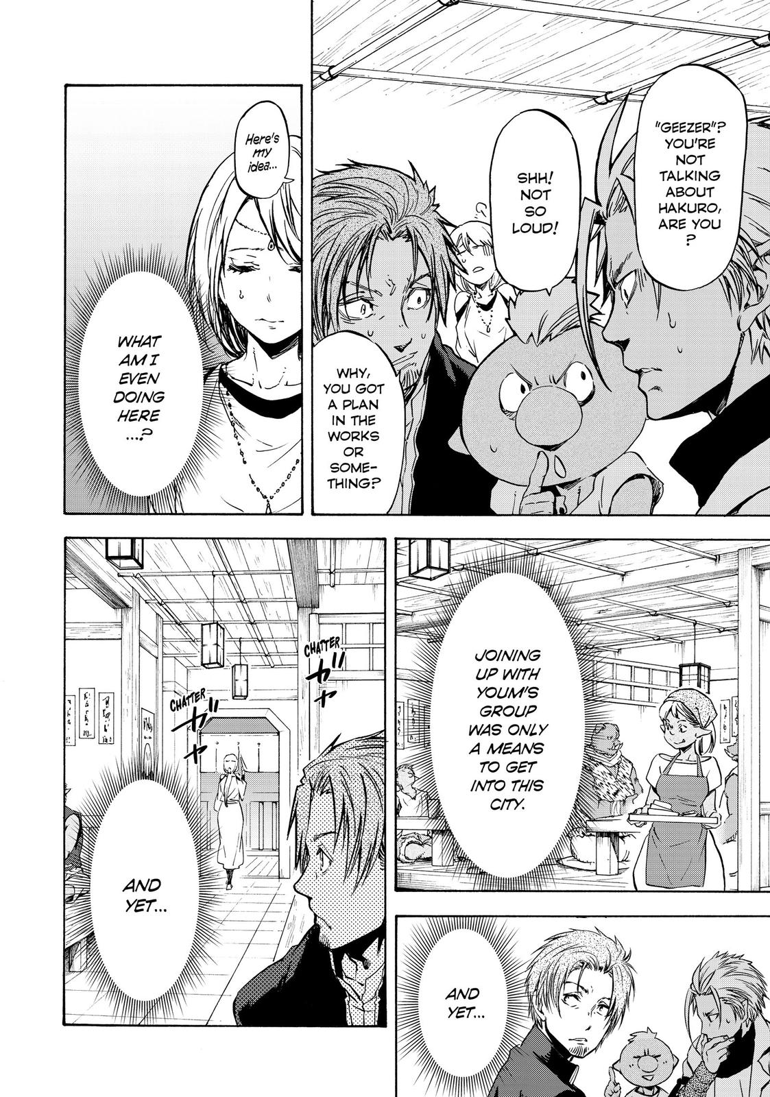 That Time I Got Reincarnated as a Slime Chapter 53 - Page 19
