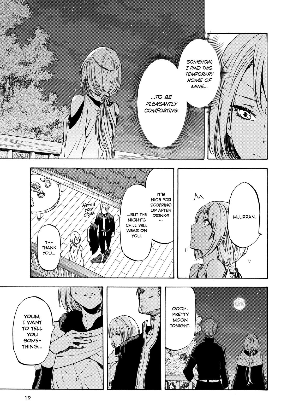 That Time I Got Reincarnated as a Slime Chapter 53 - Page 20