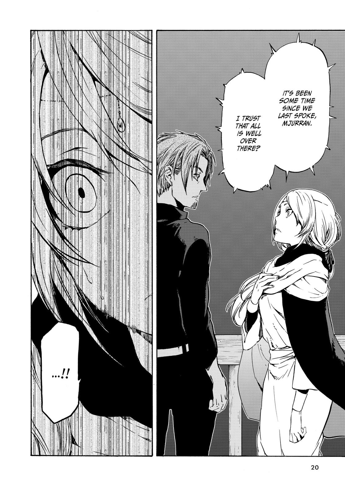 That Time I Got Reincarnated as a Slime Chapter 53 - Page 21