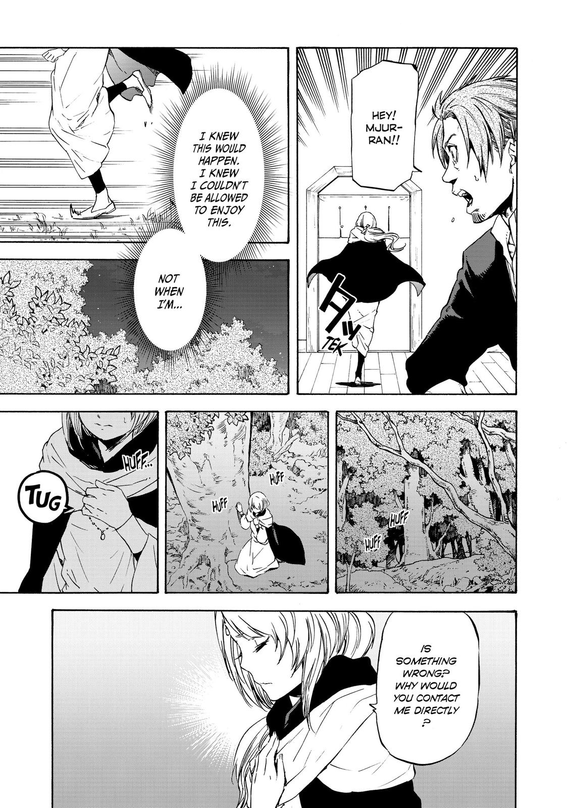 That Time I Got Reincarnated as a Slime Chapter 53 - Page 22