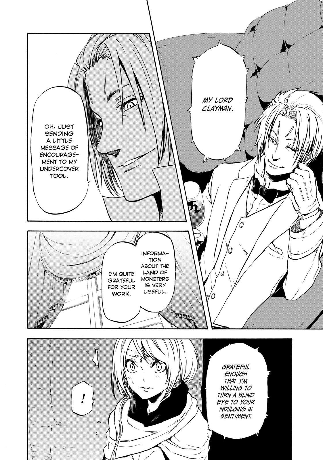 That Time I Got Reincarnated as a Slime Chapter 53 - Page 23