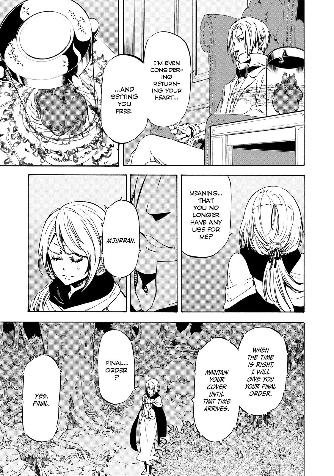 That Time I Got Reincarnated as a Slime Chapter 53 - Page 24