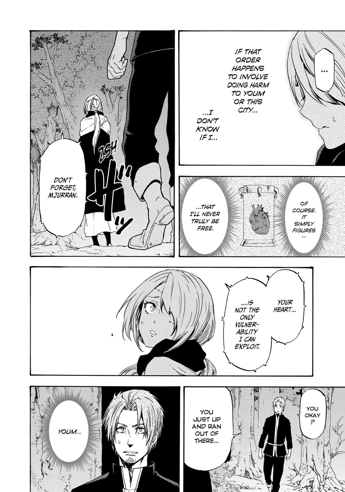 That Time I Got Reincarnated as a Slime Chapter 53 - Page 25