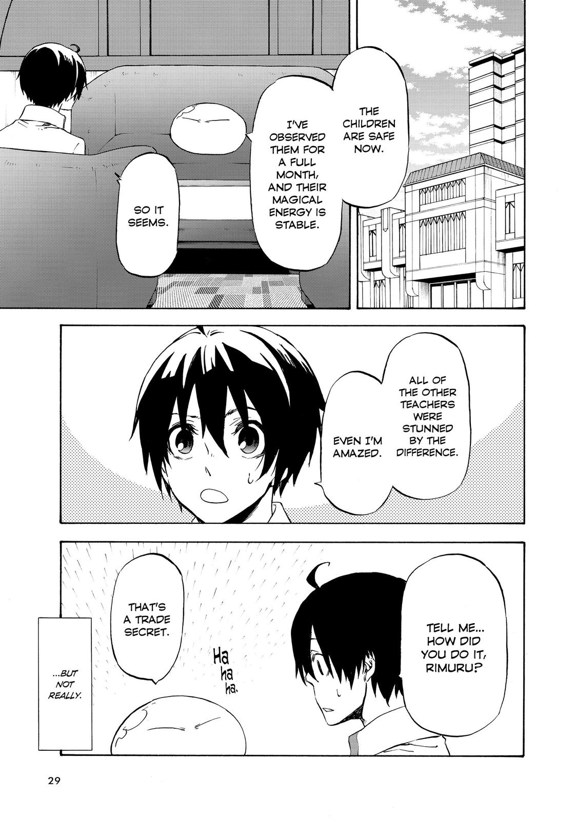 That Time I Got Reincarnated as a Slime Chapter 54 - Page 3