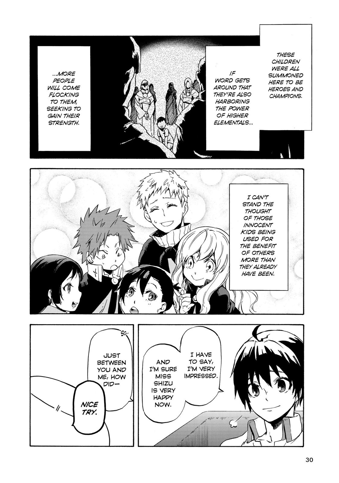 That Time I Got Reincarnated as a Slime Chapter 54 - Page 4