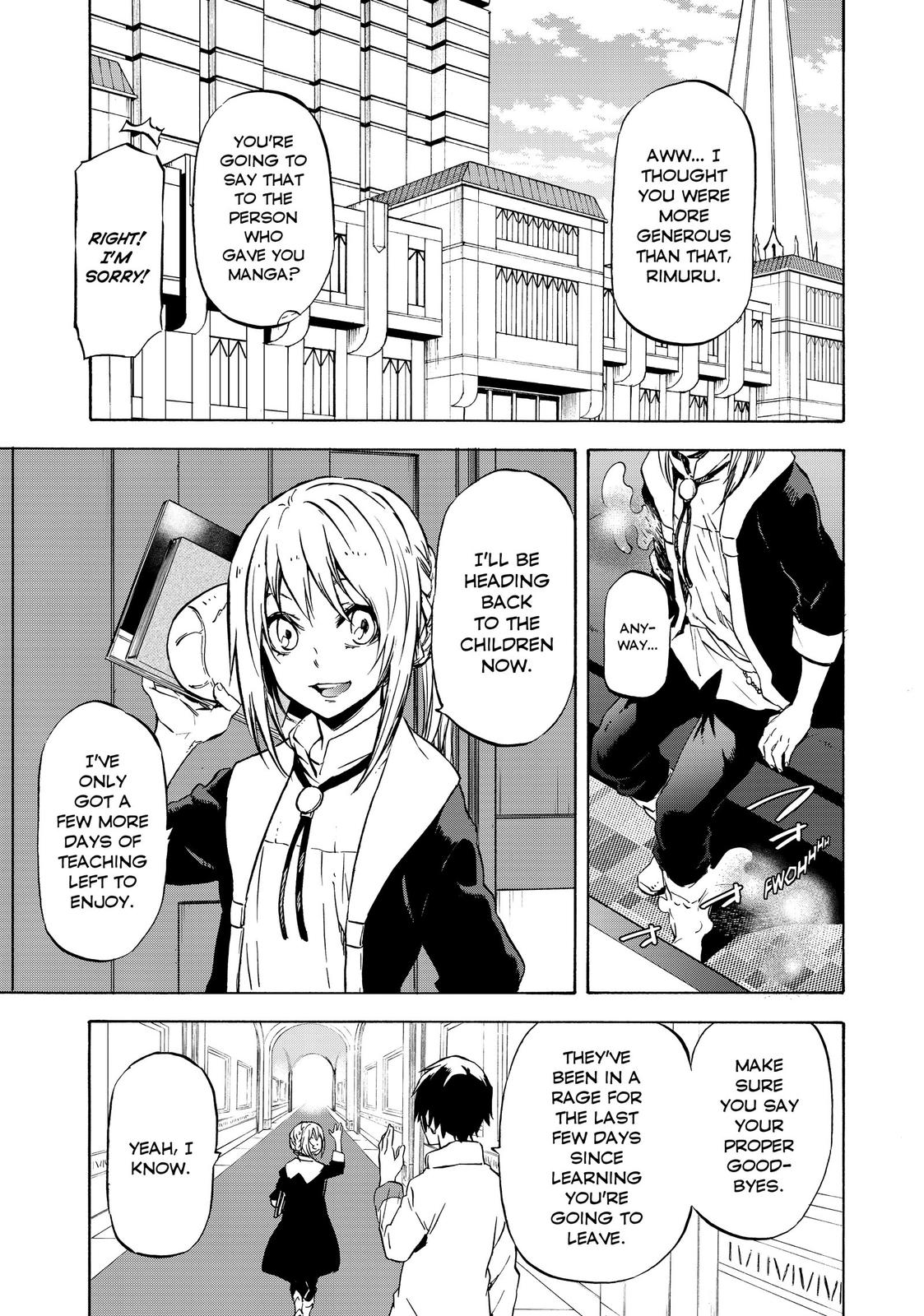 That Time I Got Reincarnated as a Slime Chapter 54 - Page 5