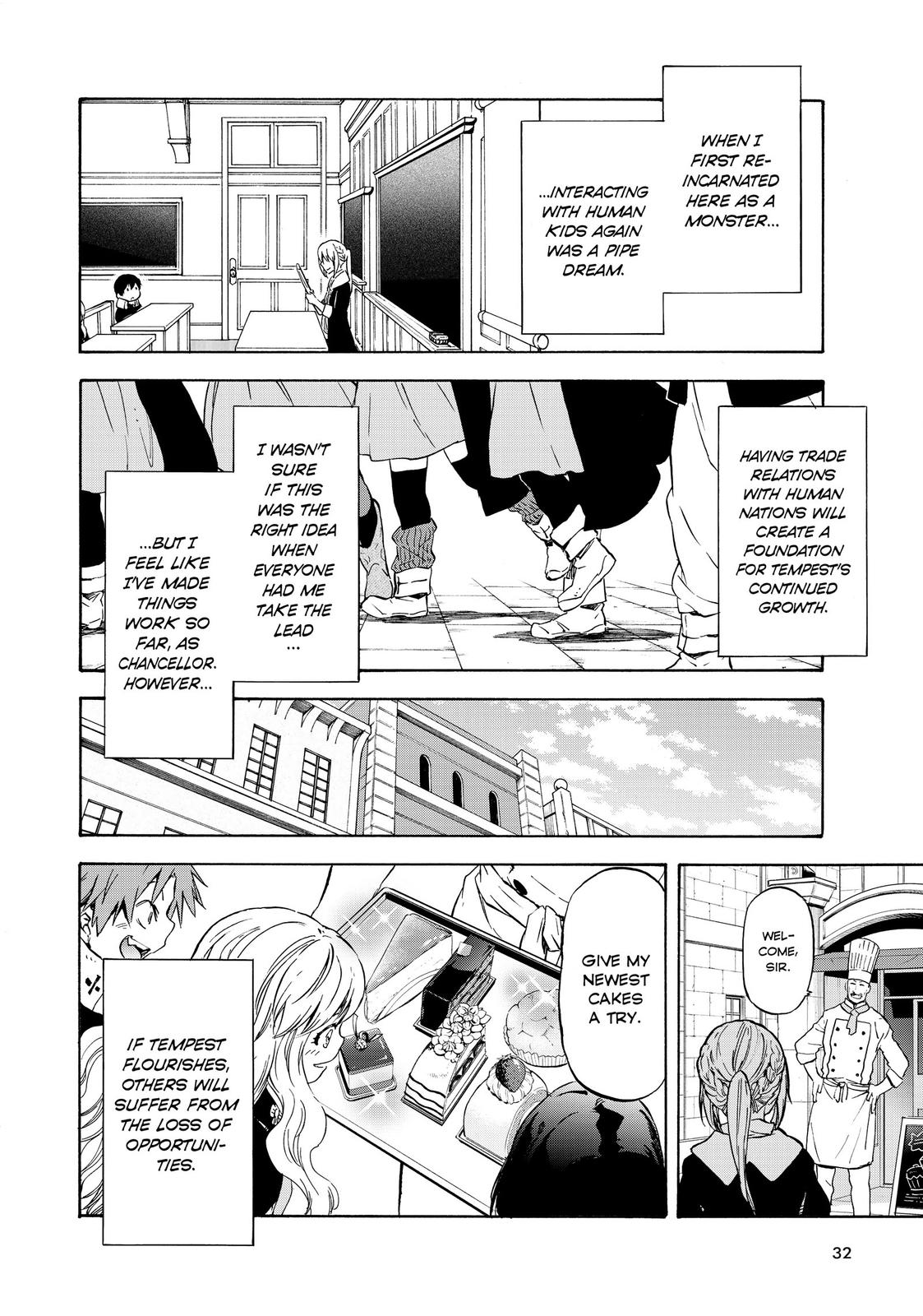 That Time I Got Reincarnated as a Slime Chapter 54 - Page 6