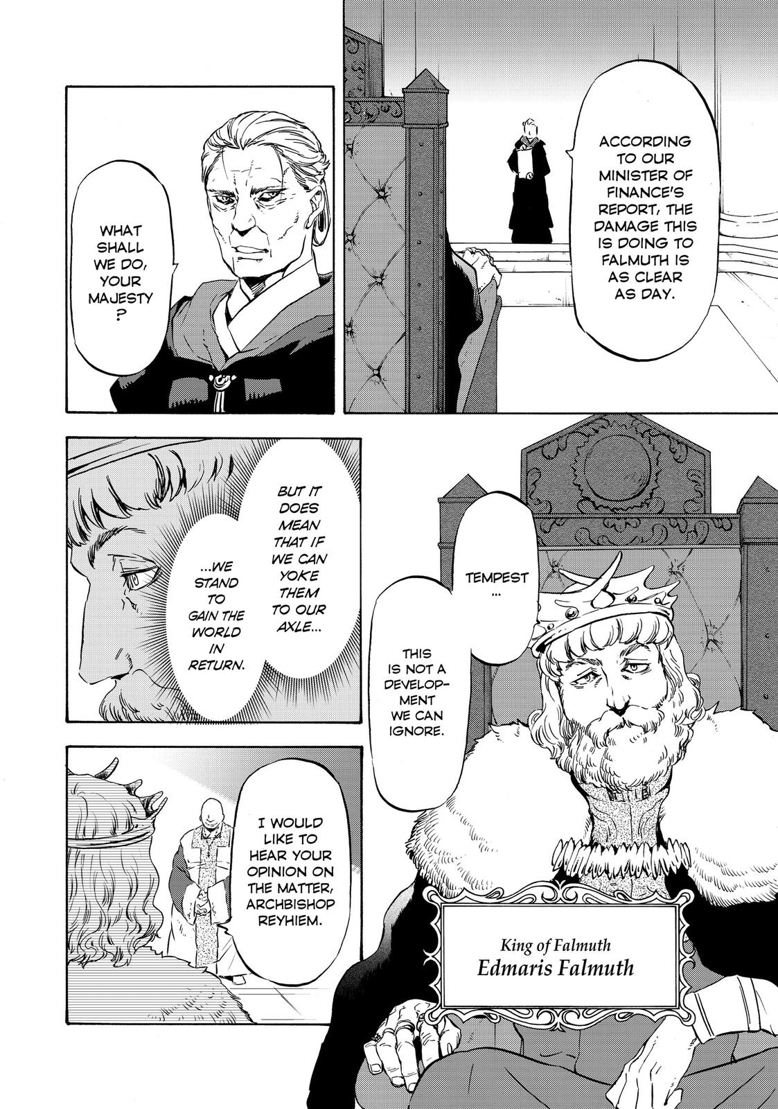 That Time I Got Reincarnated as a Slime Chapter 54 - Page 8