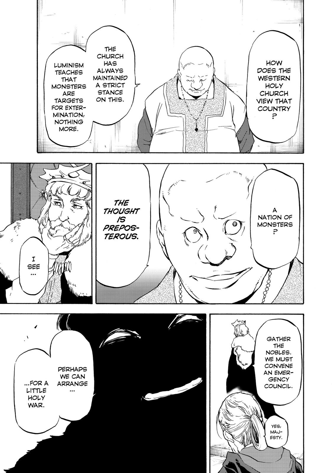 That Time I Got Reincarnated as a Slime Chapter 54 - Page 9