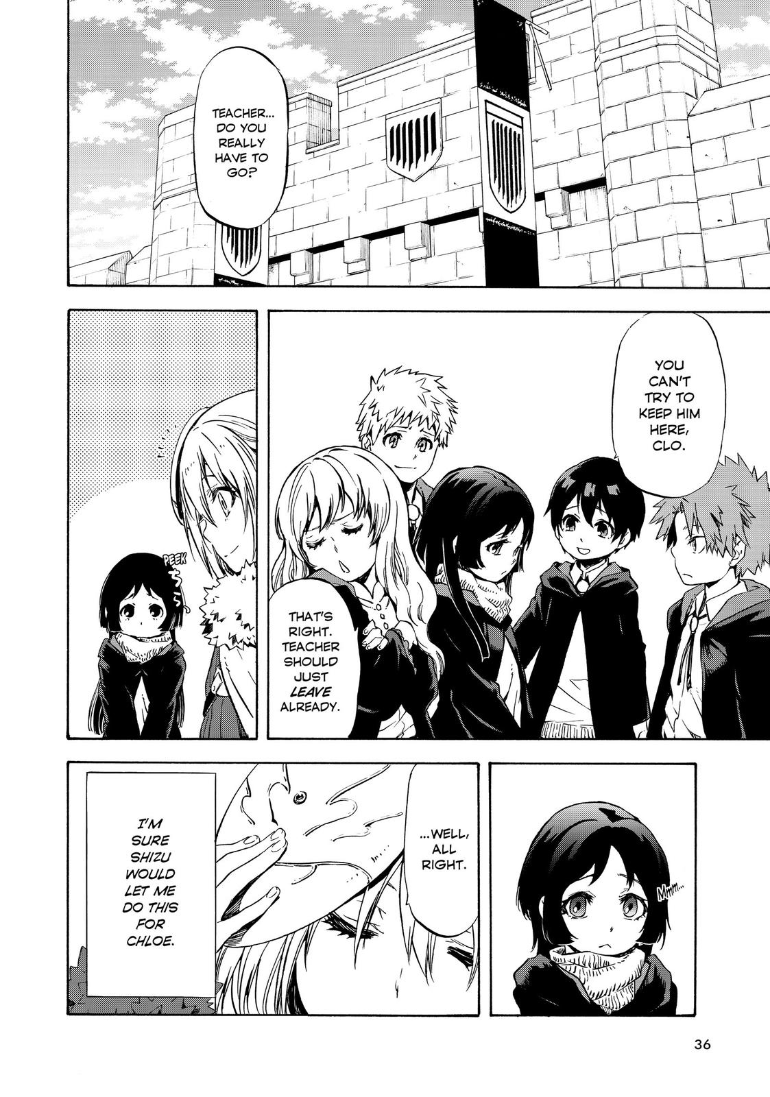 That Time I Got Reincarnated as a Slime Chapter 54 - Page 10