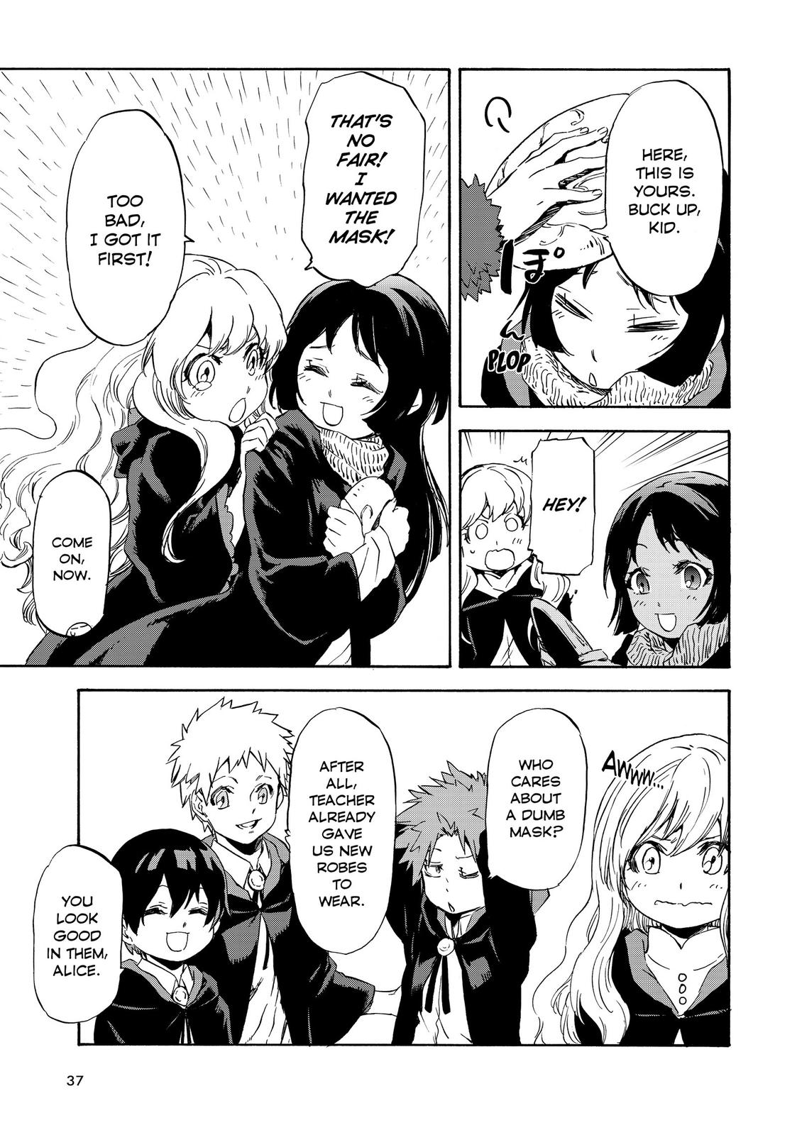 That Time I Got Reincarnated as a Slime Chapter 54 - Page 11