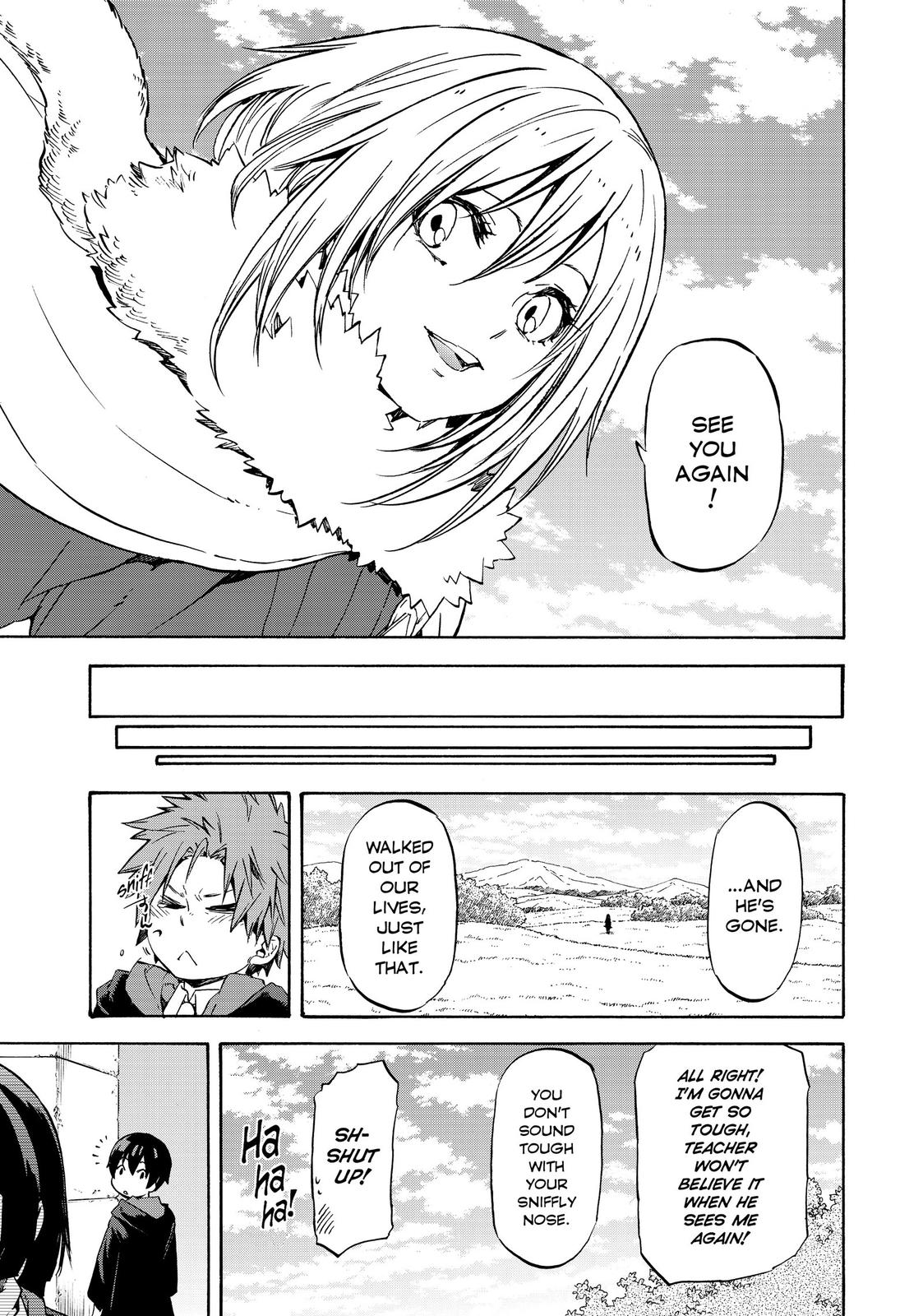 That Time I Got Reincarnated as a Slime Chapter 54 - Page 13