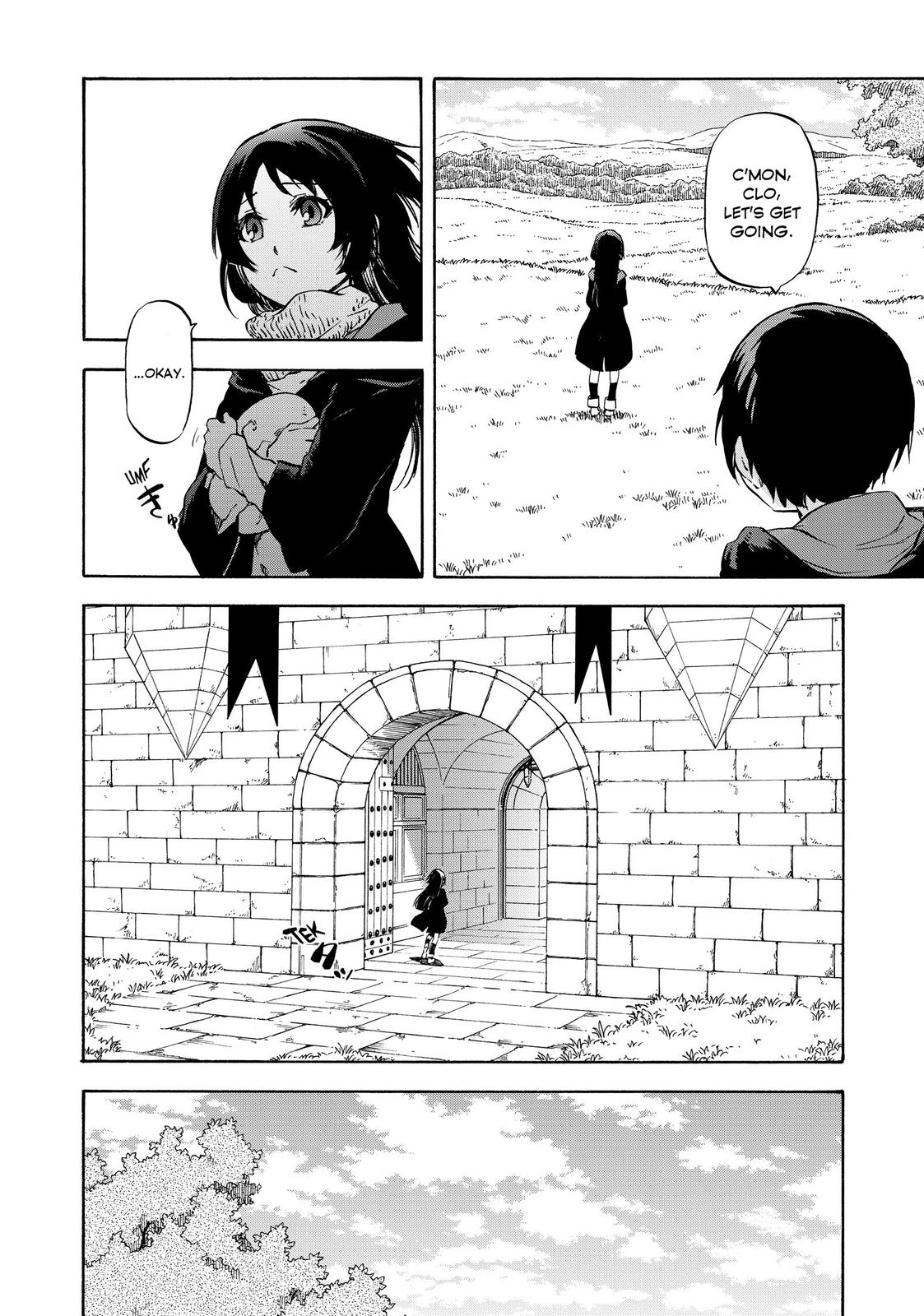 That Time I Got Reincarnated as a Slime Chapter 54 - Page 14