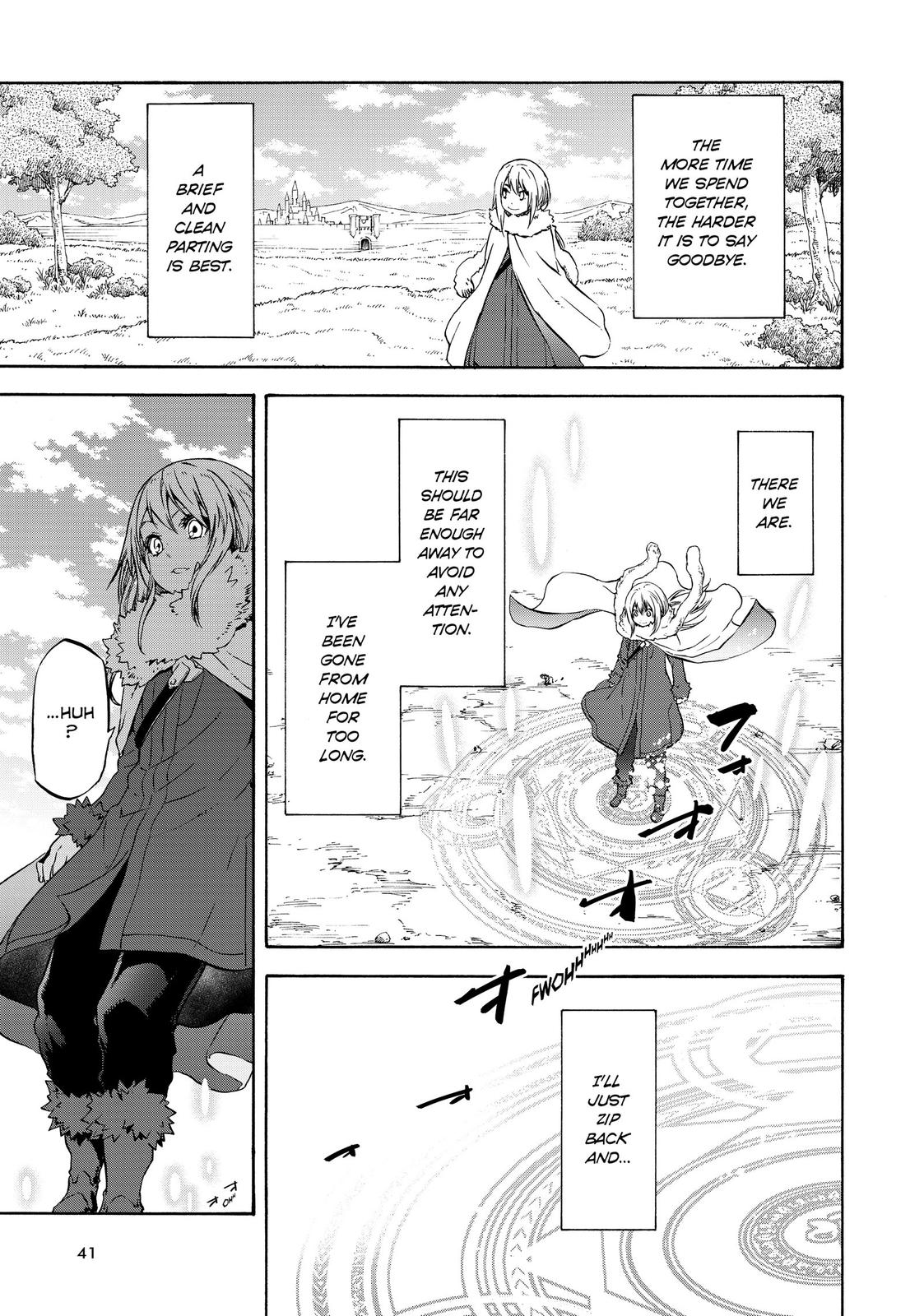 That Time I Got Reincarnated as a Slime Chapter 54 - Page 15
