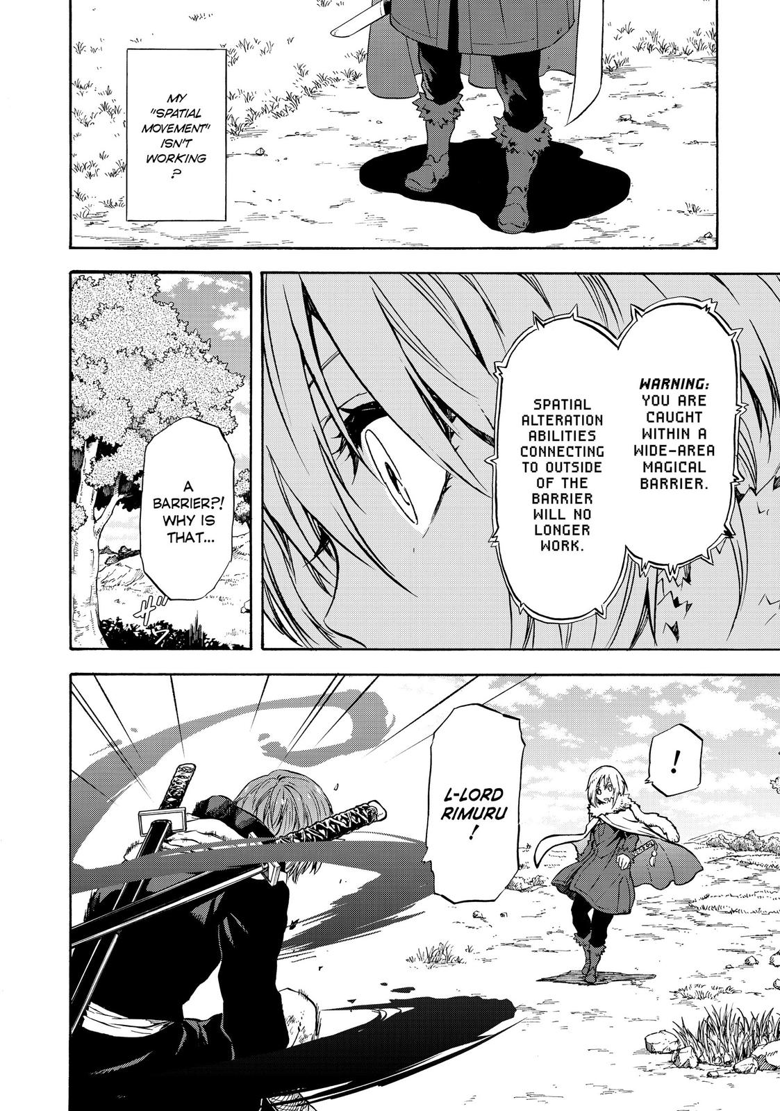 That Time I Got Reincarnated as a Slime Chapter 54 - Page 16