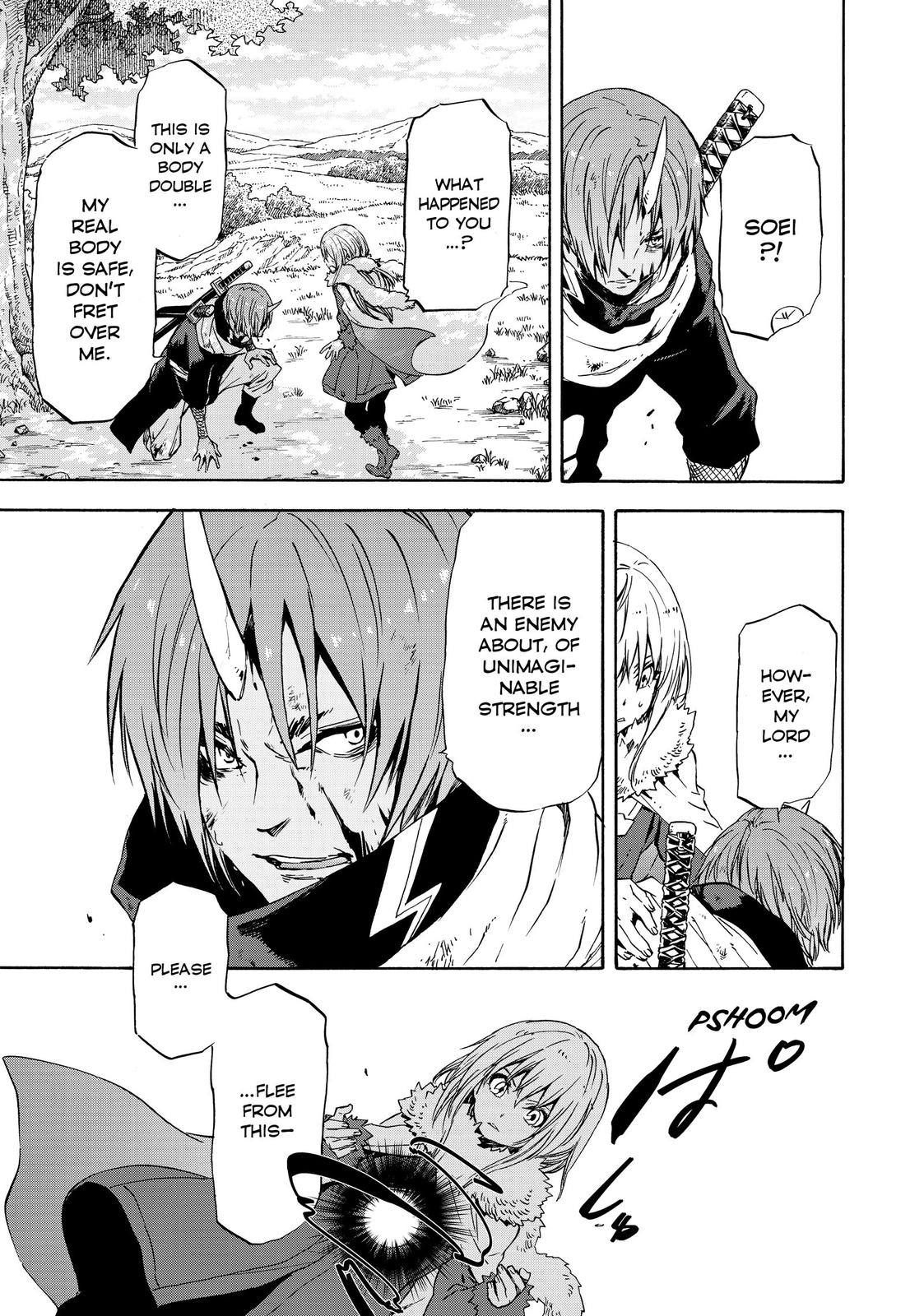 That Time I Got Reincarnated as a Slime Chapter 54 - Page 17