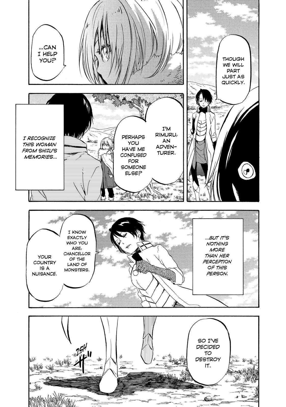 That Time I Got Reincarnated as a Slime Chapter 54 - Page 19