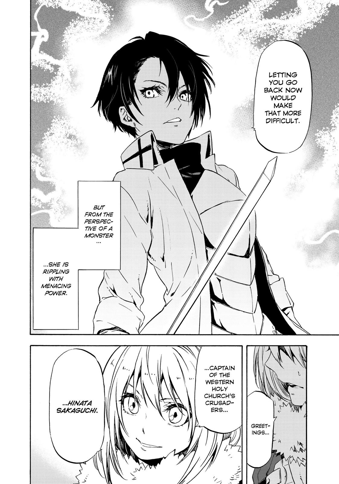 That Time I Got Reincarnated as a Slime Chapter 54 - Page 20