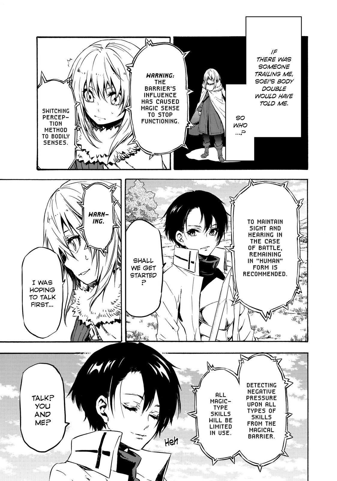 That Time I Got Reincarnated as a Slime Chapter 55 - Page 3