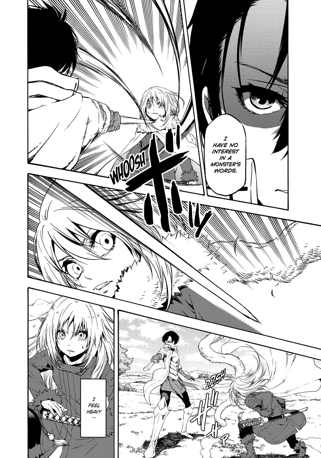 That Time I Got Reincarnated as a Slime Chapter 55 - Page 4