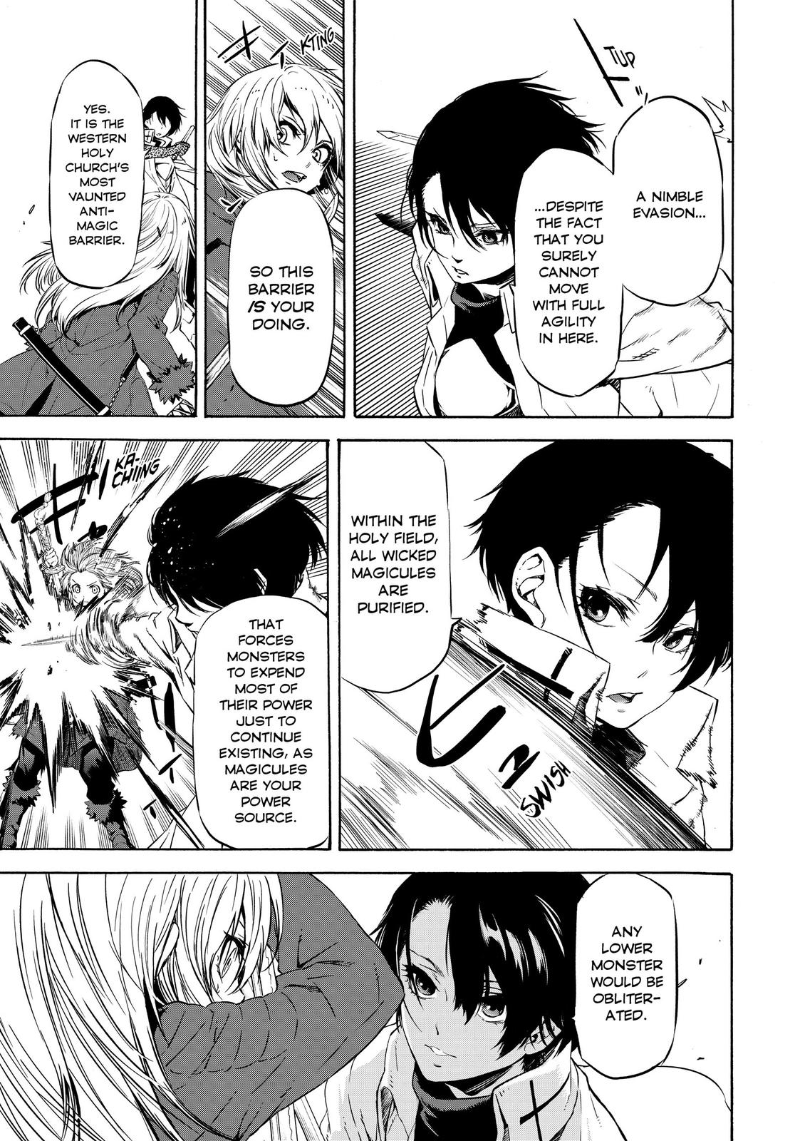 That Time I Got Reincarnated as a Slime Chapter 55 - Page 5