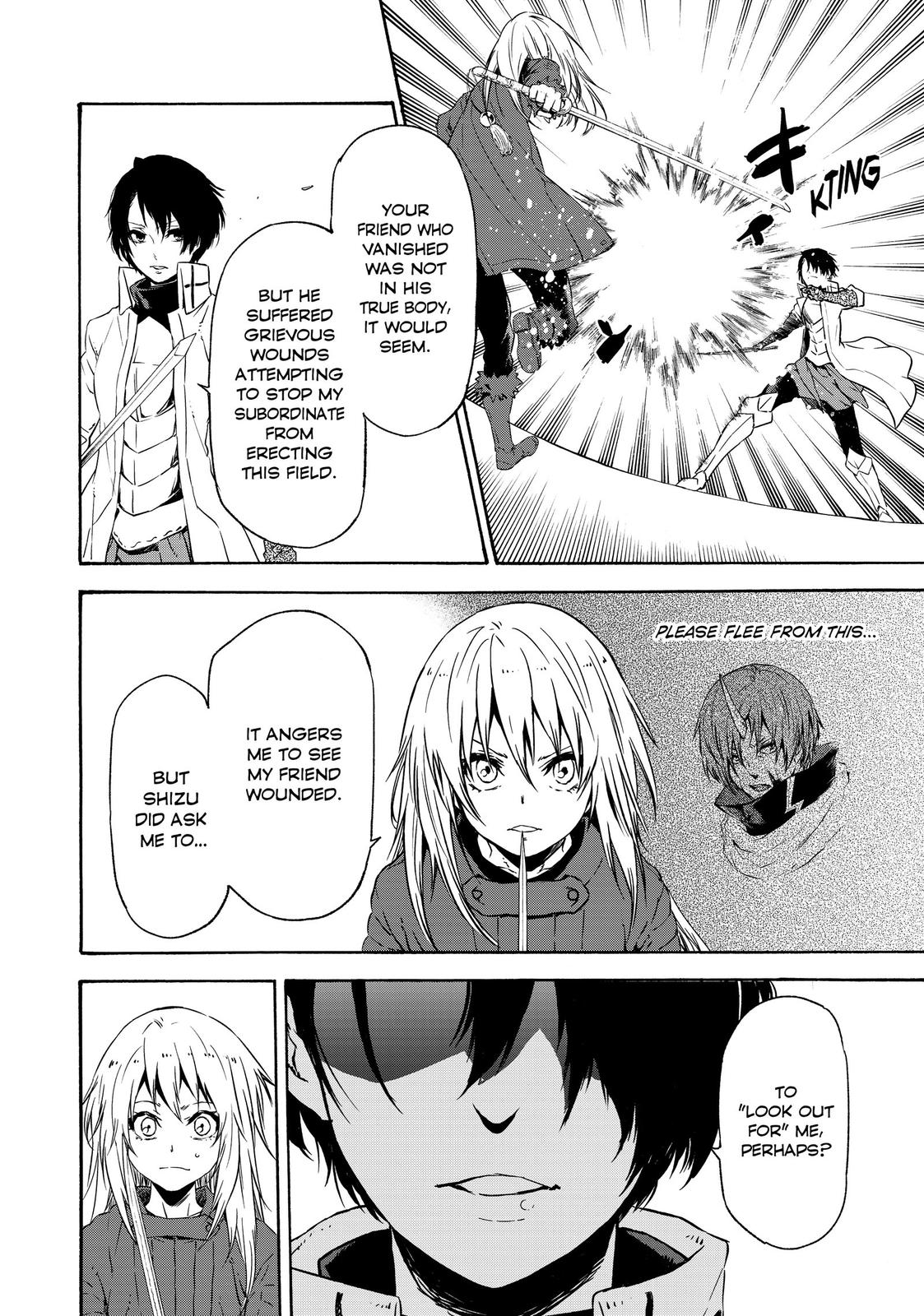That Time I Got Reincarnated as a Slime Chapter 55 - Page 6