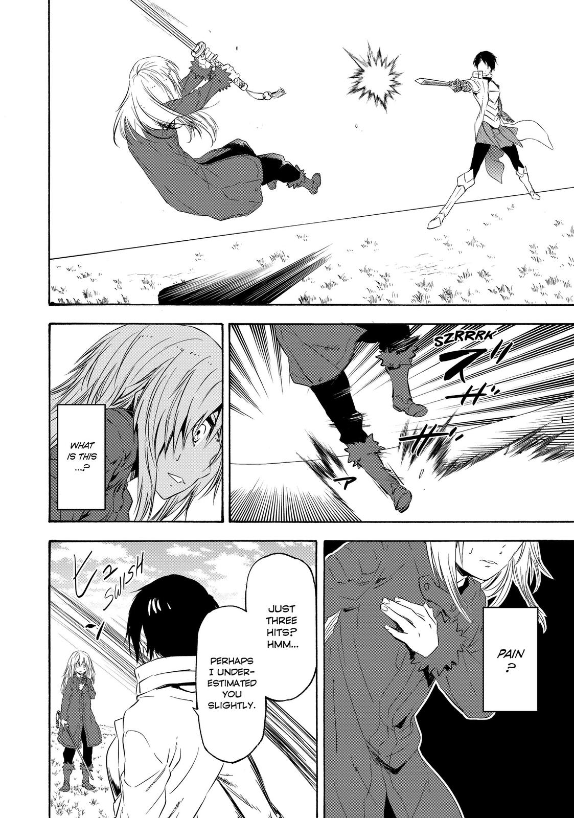 That Time I Got Reincarnated as a Slime Chapter 55 - Page 8