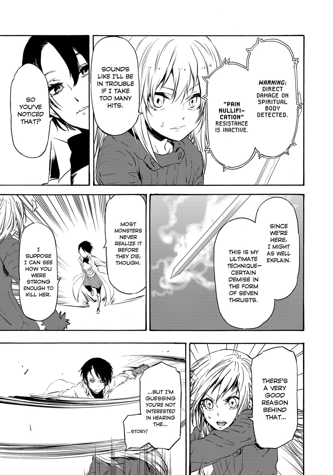 That Time I Got Reincarnated as a Slime Chapter 55 - Page 9