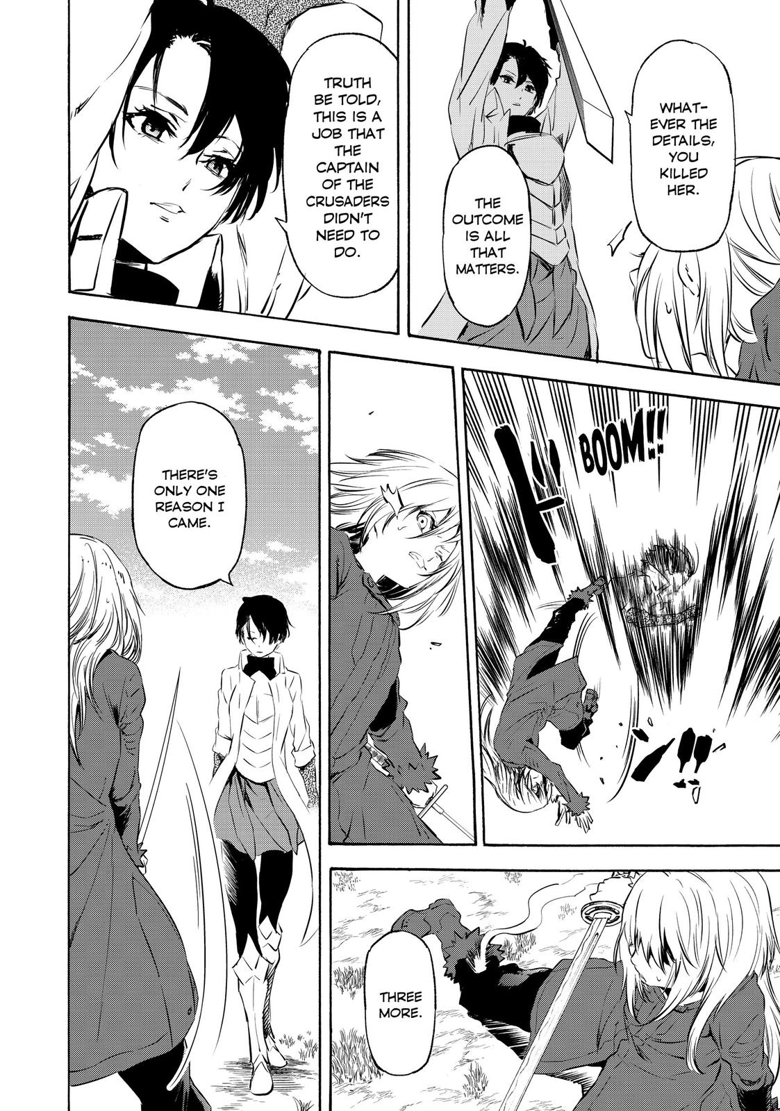 That Time I Got Reincarnated as a Slime Chapter 55 - Page 10
