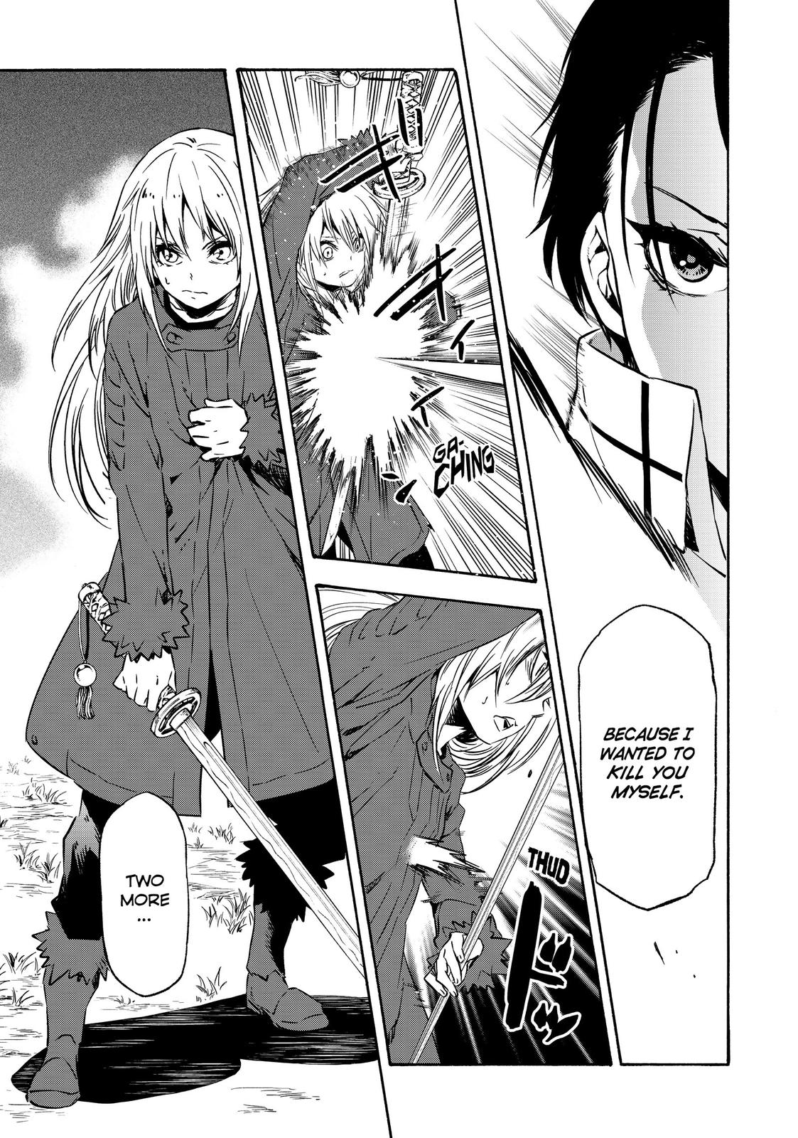 That Time I Got Reincarnated as a Slime Chapter 55 - Page 11