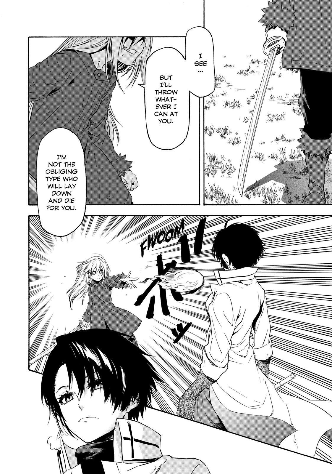 That Time I Got Reincarnated as a Slime Chapter 55 - Page 12
