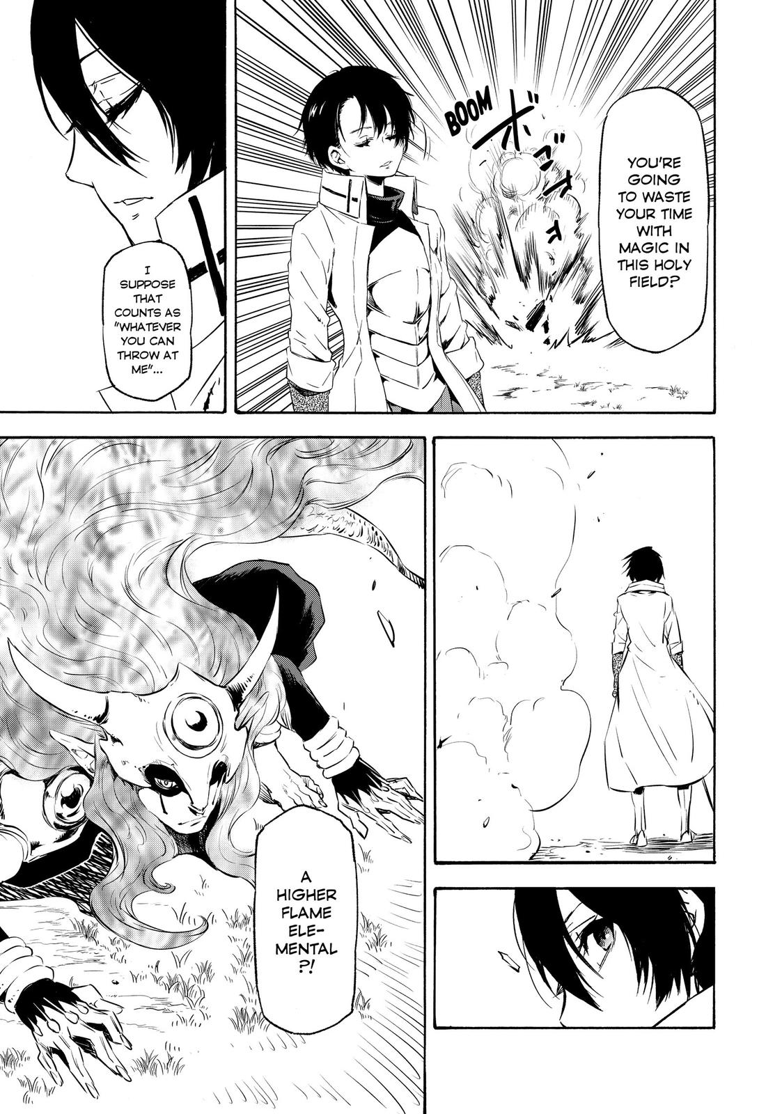 That Time I Got Reincarnated as a Slime Chapter 55 - Page 13