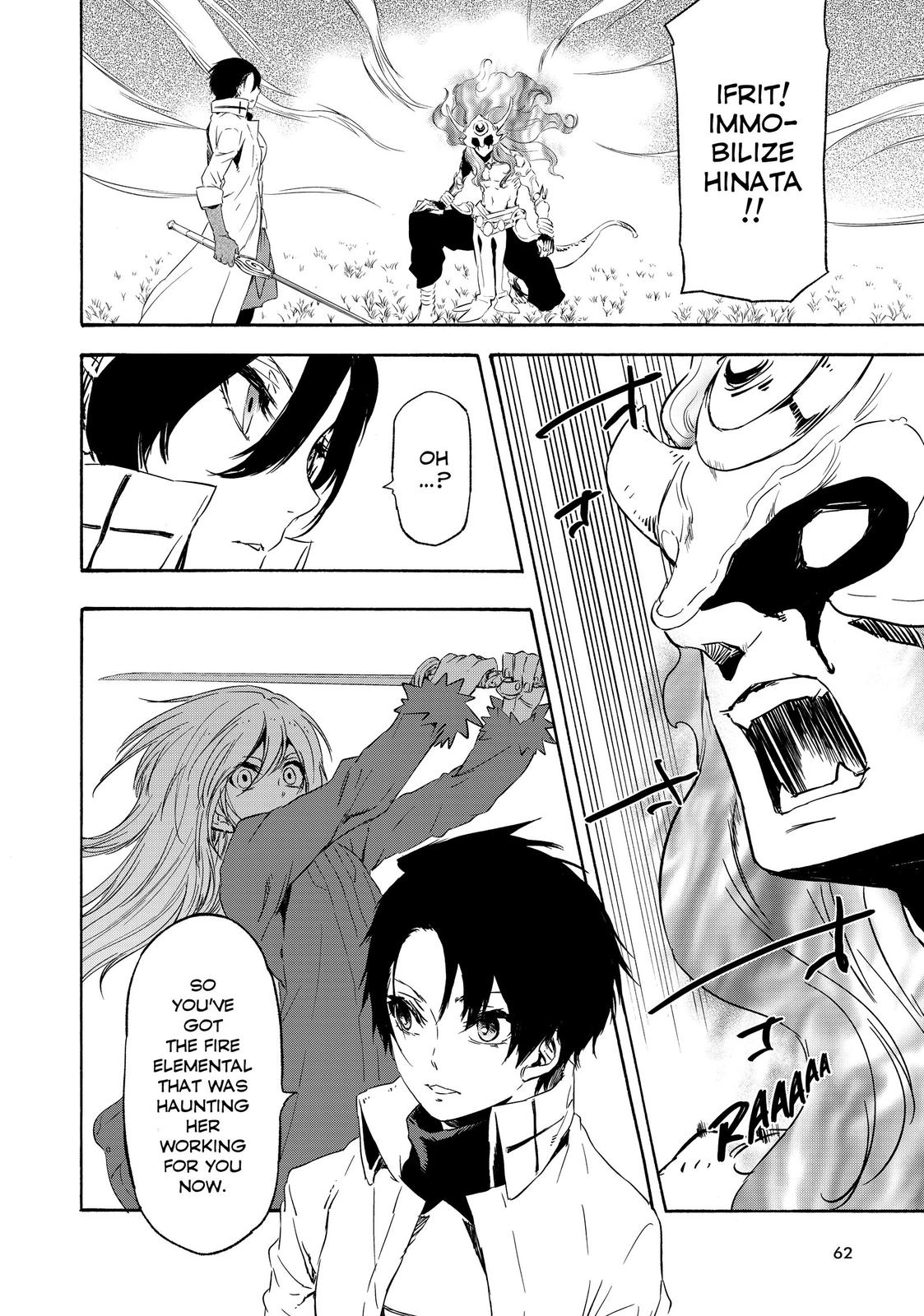 That Time I Got Reincarnated as a Slime Chapter 55 - Page 14