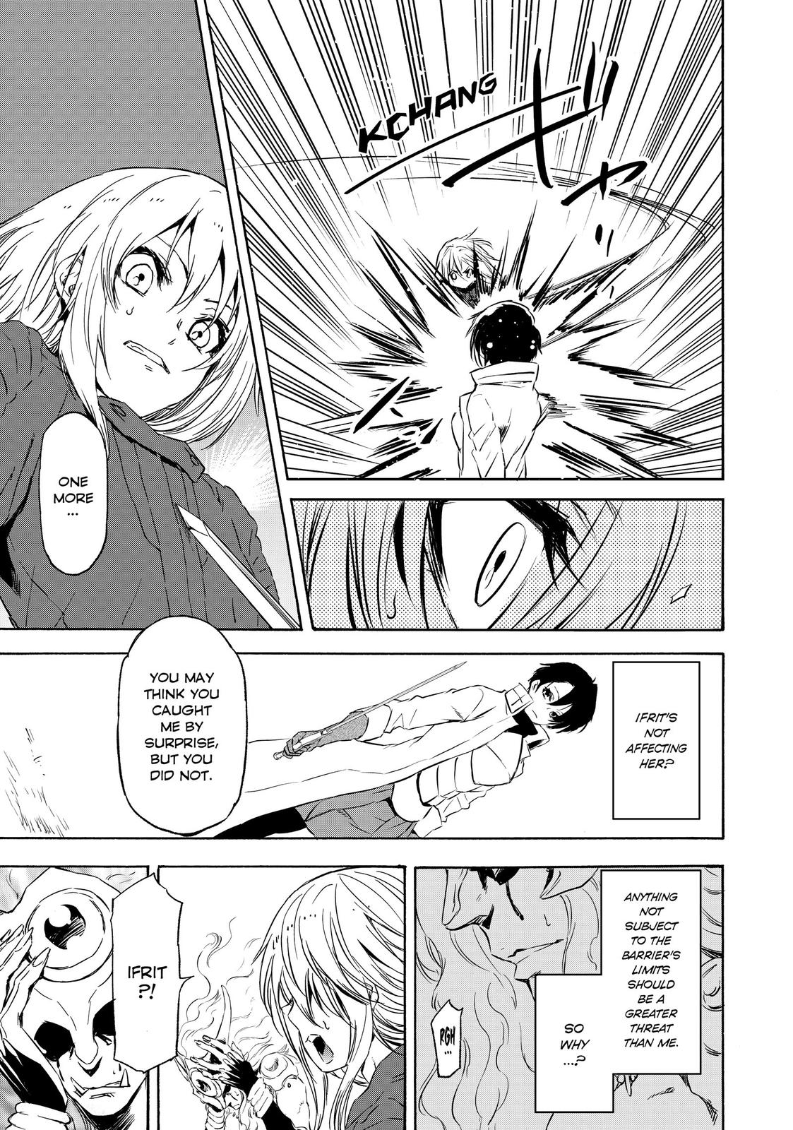 That Time I Got Reincarnated as a Slime Chapter 55 - Page 15