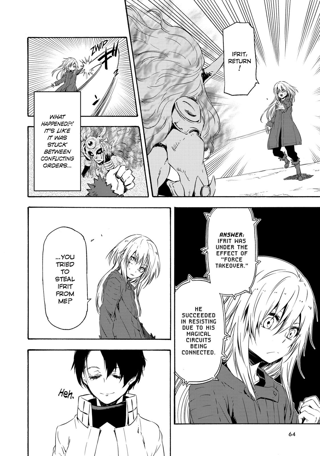 That Time I Got Reincarnated as a Slime Chapter 55 - Page 16