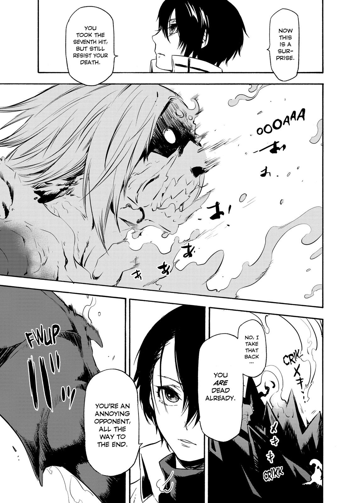 That Time I Got Reincarnated as a Slime Chapter 55 - Page 21
