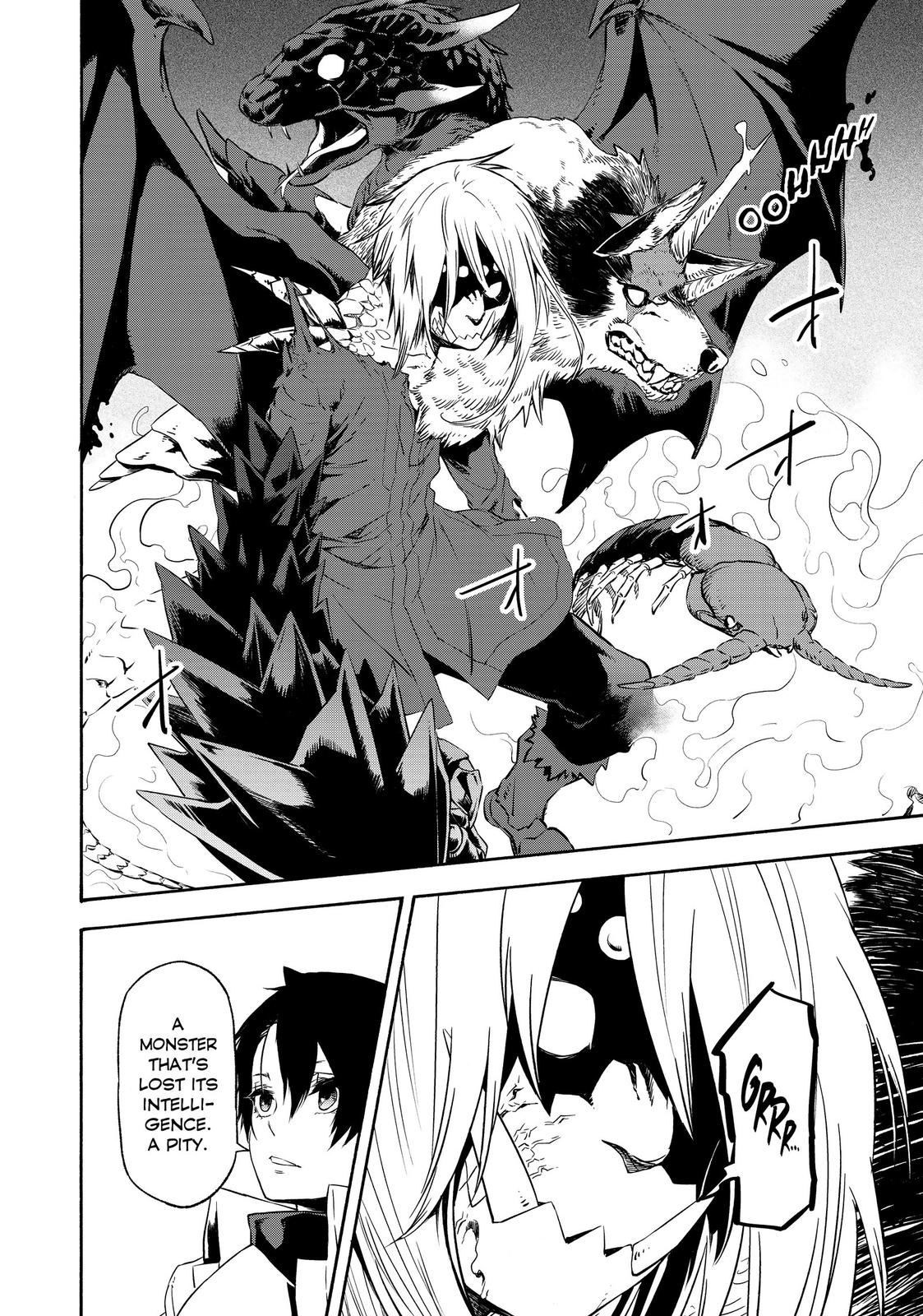 That Time I Got Reincarnated as a Slime Chapter 55 - Page 22