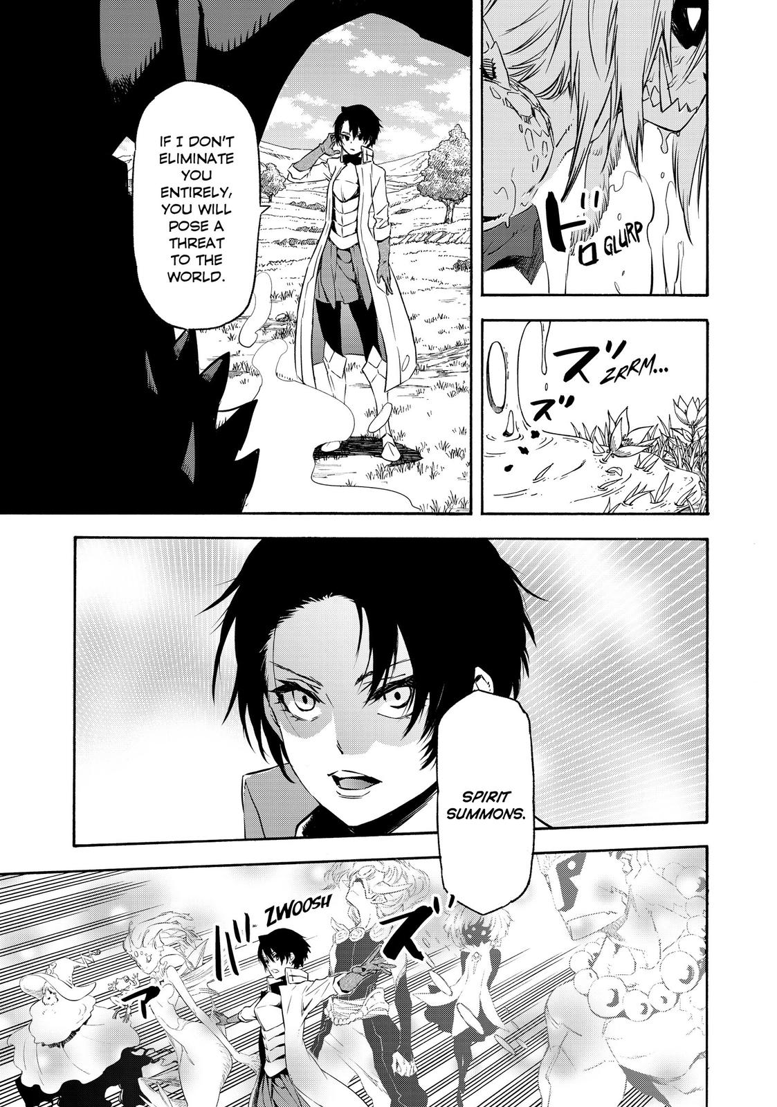 That Time I Got Reincarnated as a Slime Chapter 55 - Page 23