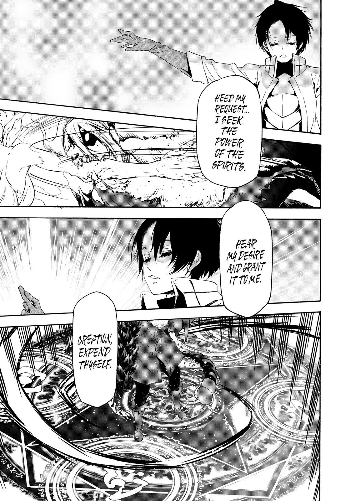 That Time I Got Reincarnated as a Slime Chapter 55 - Page 25