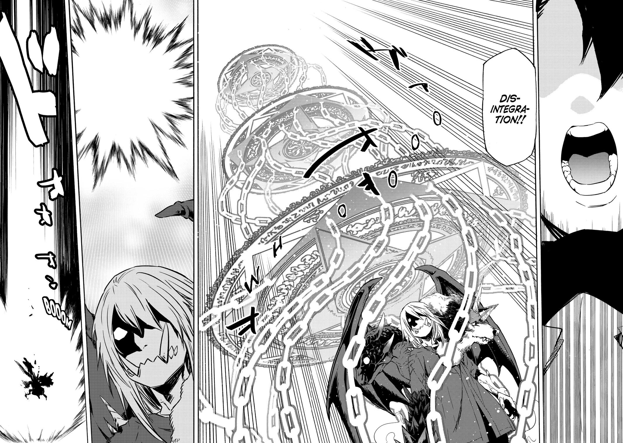 That Time I Got Reincarnated as a Slime Chapter 55 - Page 26