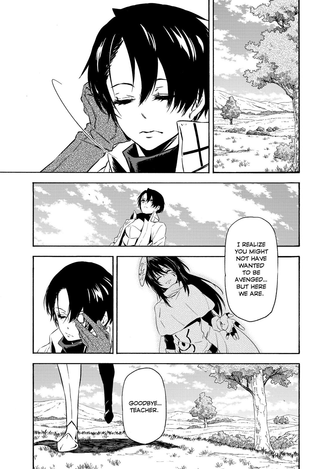 That Time I Got Reincarnated as a Slime Chapter 55 - Page 28