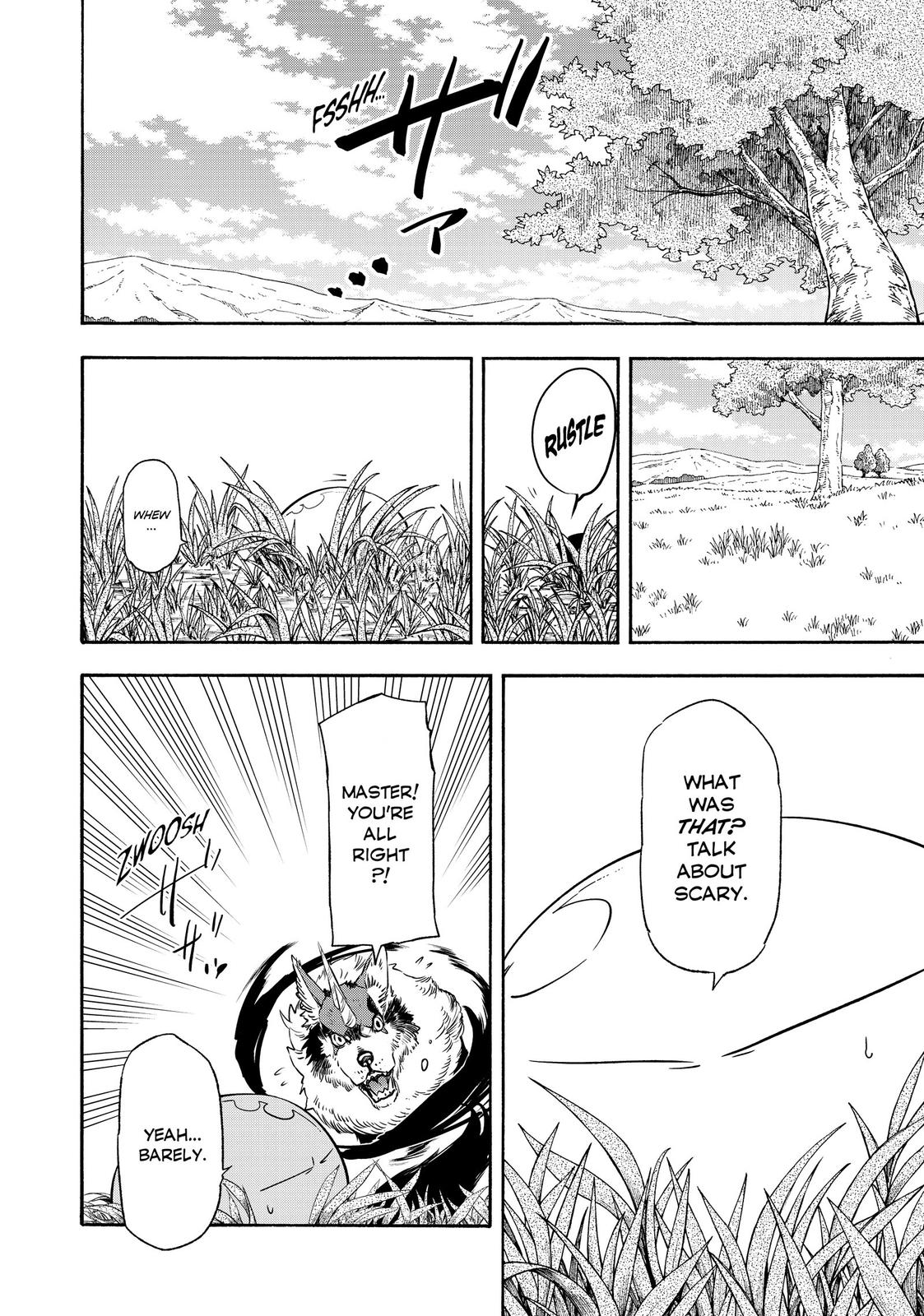 That Time I Got Reincarnated as a Slime Chapter 55 - Page 29