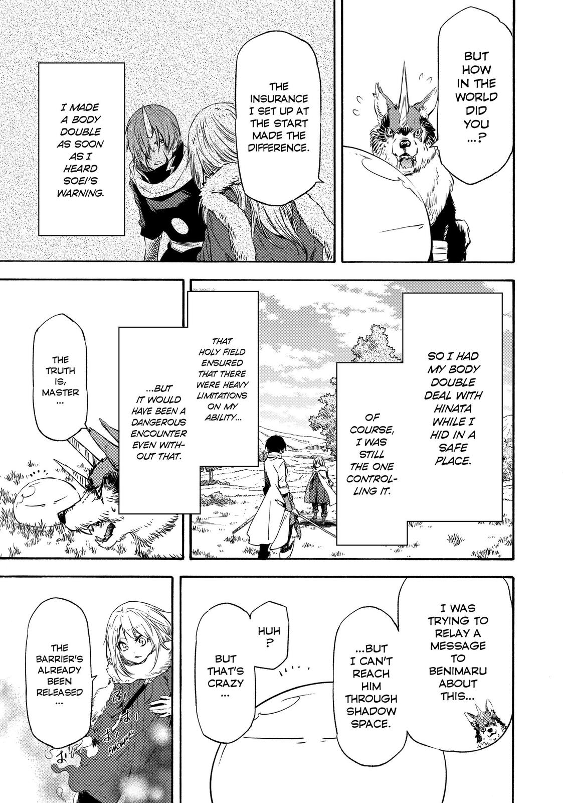 That Time I Got Reincarnated as a Slime Chapter 55 - Page 30