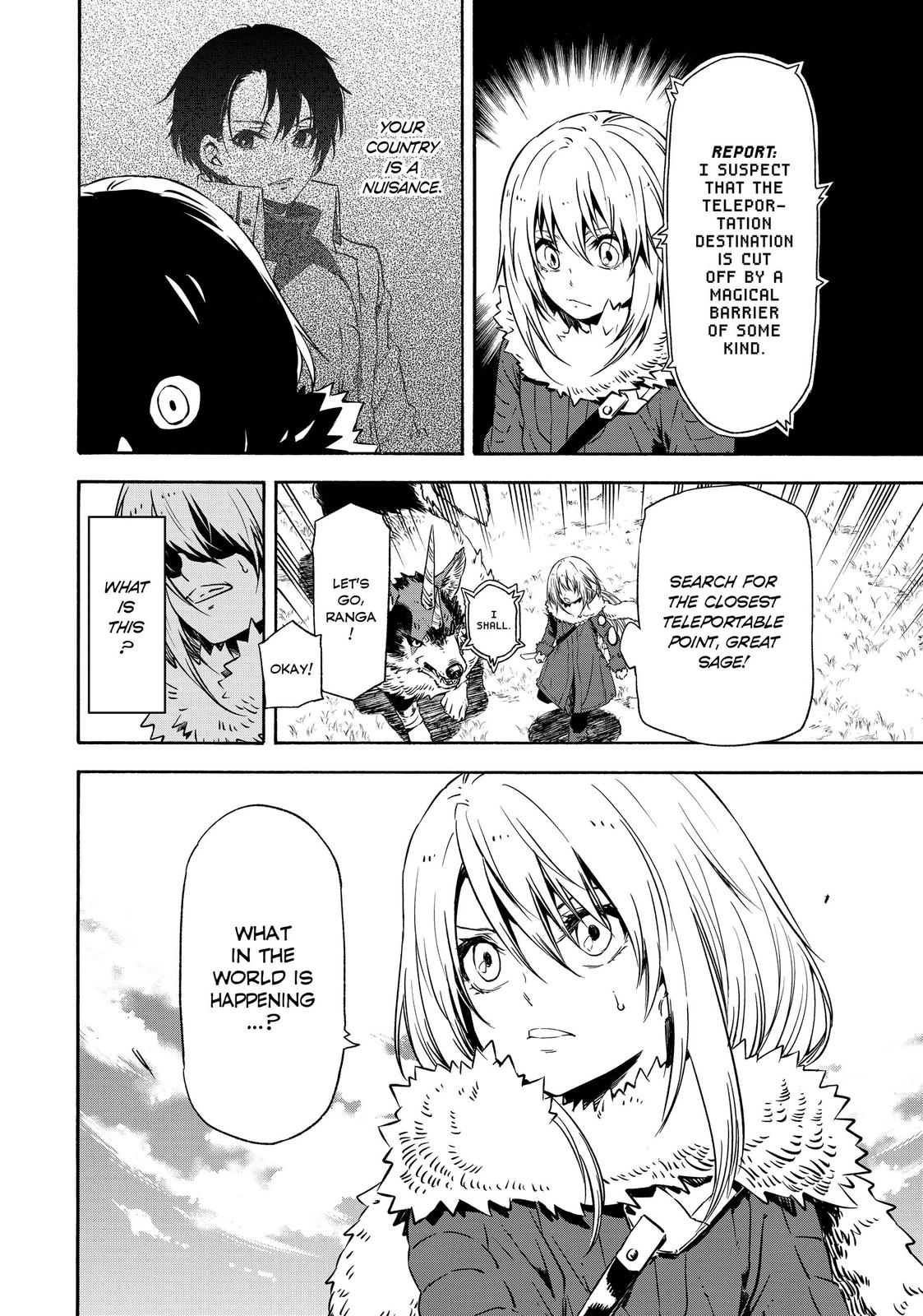 That Time I Got Reincarnated as a Slime Chapter 55 - Page 31
