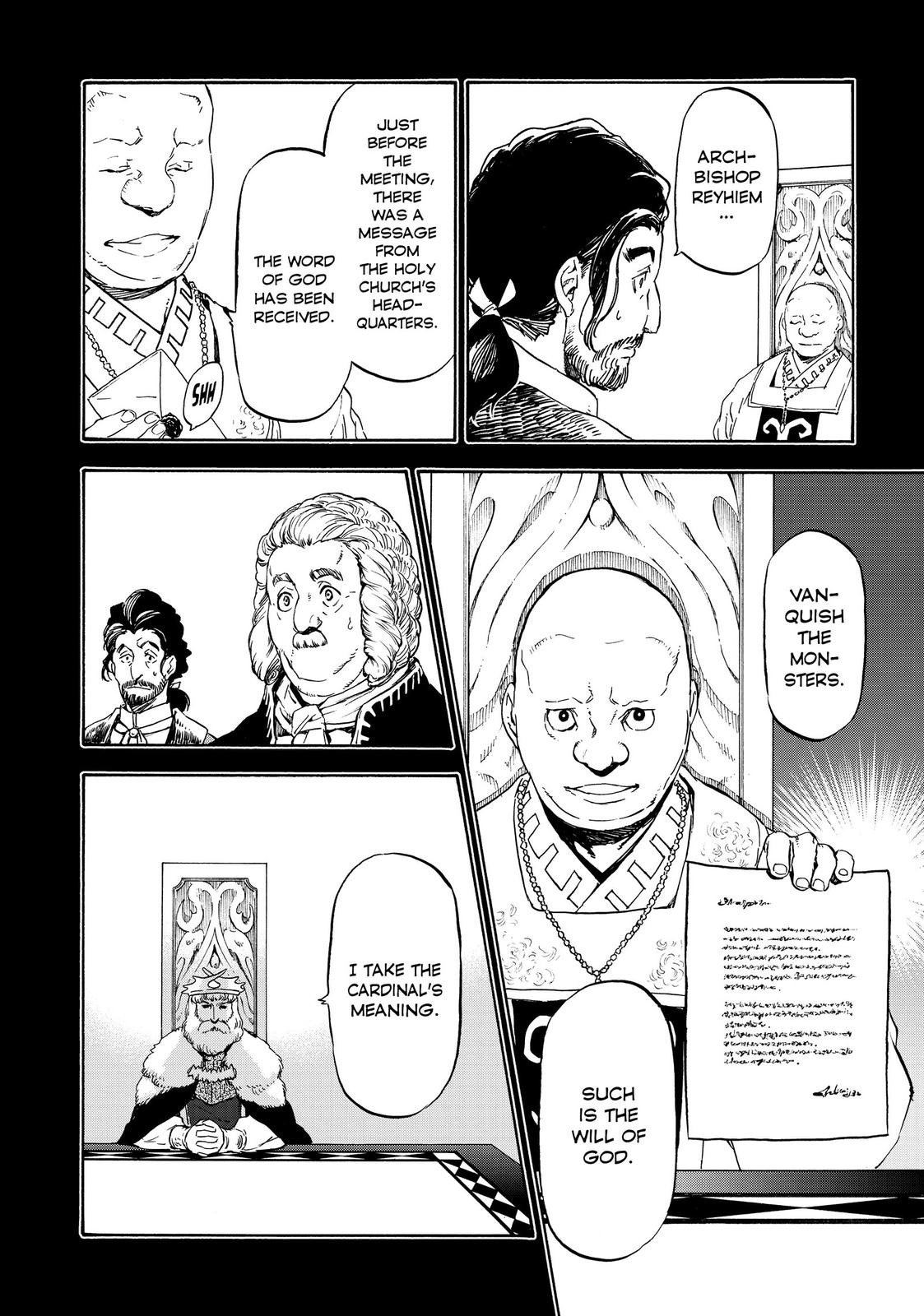 That Time I Got Reincarnated as a Slime Chapter 56 - Page 4