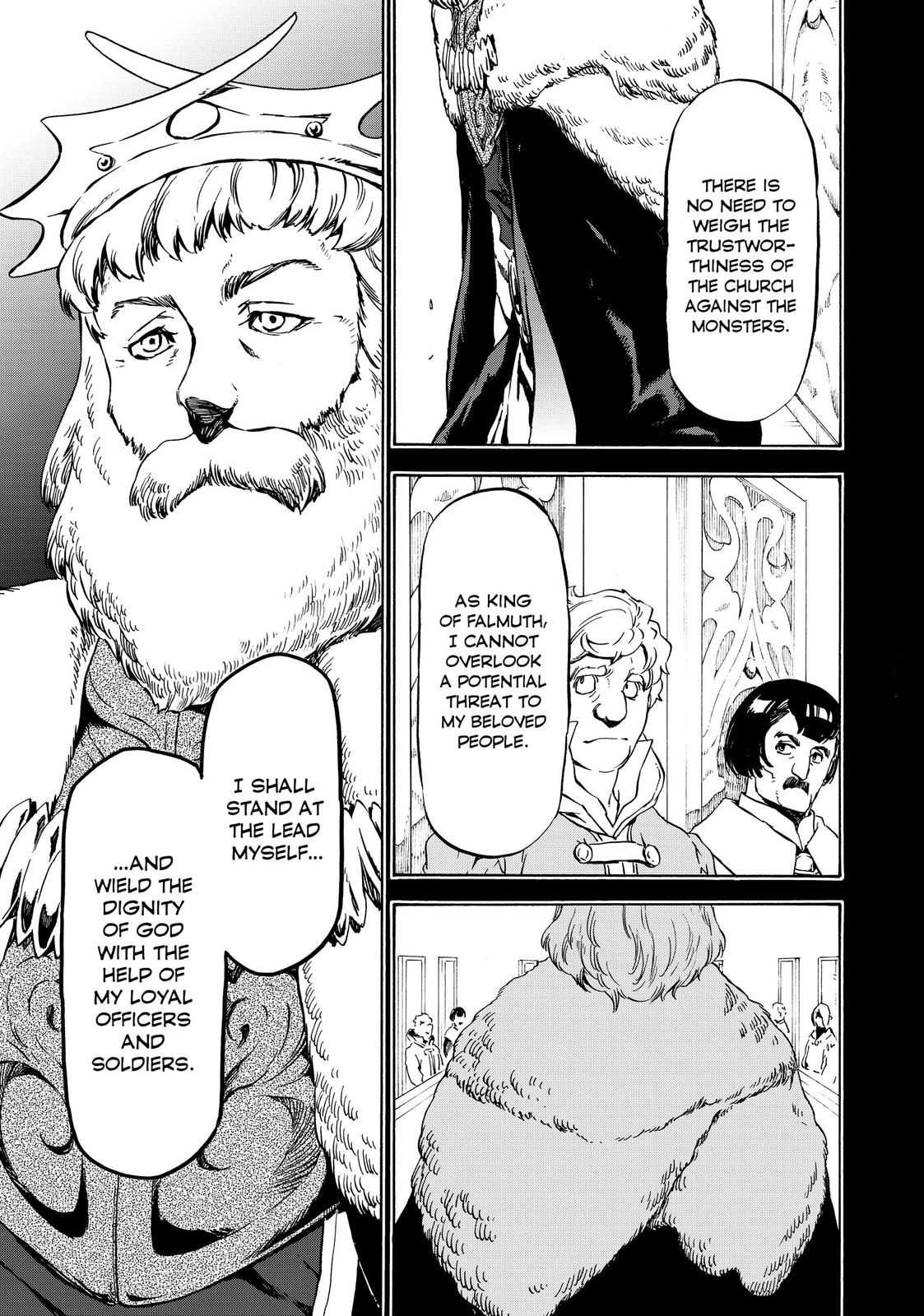 That Time I Got Reincarnated as a Slime Chapter 56 - Page 5